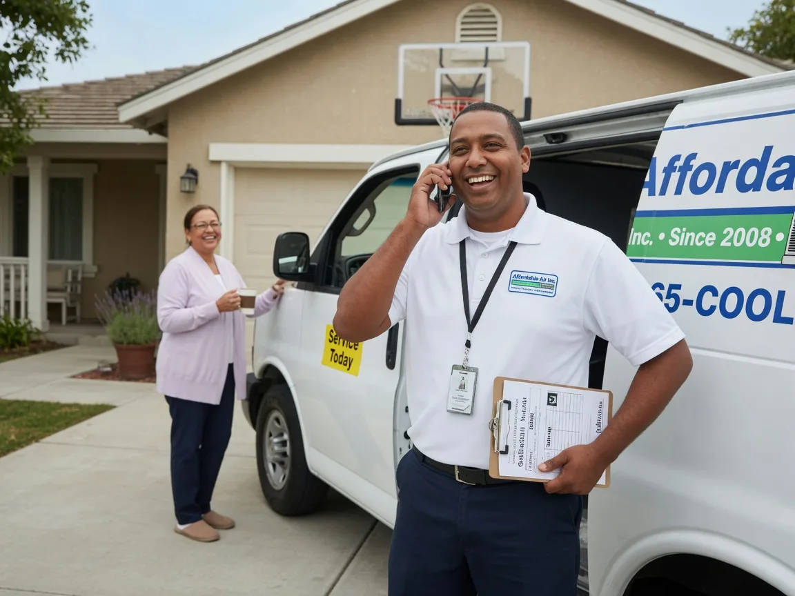Central Ac Repair Tie Siding, WY FAQs